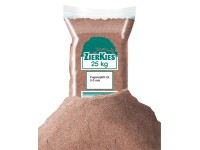 WECO Škárovací štrk červený, 0-3 mm, 25 kg/vrece