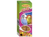 Avicentra Tyčinka pro andulky Vitamnis & Honey, 2 ks