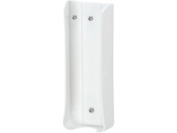 CMI Držiak na stolovú zásuvkovú lištu s tromi zásuvkami biely CMI Držiak na stolovú zásuvkovú lištu s tromi zásuvkami biely