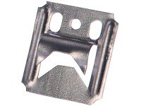 Profilová príchytka CL 3,6 pre nástenné a stropné panely, 250 ks