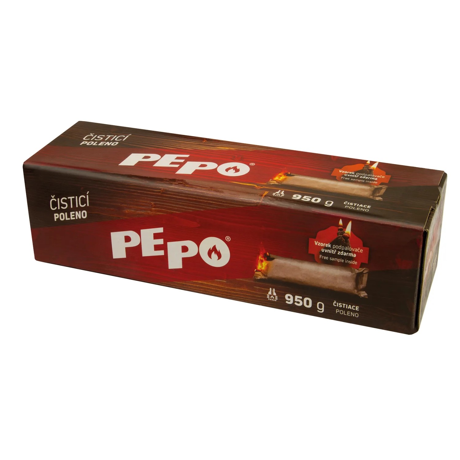 E-shop PE-PO Čistiace poleno 950 g