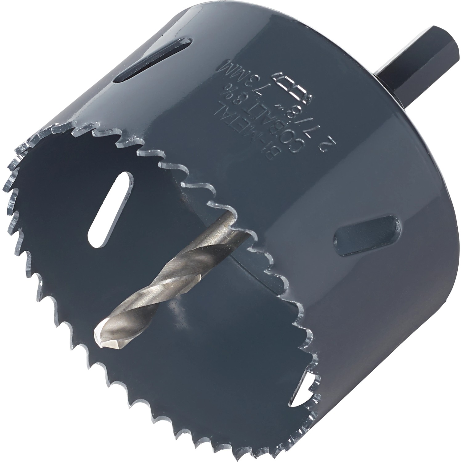 E-shop LUX-TOOLS Bimetalová dierovacia píla Professional priemer 73 mm