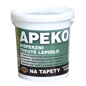 Vedro lepidla na tapety APEKO.