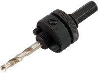 LUX-TOOLS Adaptér vykružovacej píly 35 - 102 mm LUX-TOOLS Adaptér vykružovacej píly 35 - 102 mm