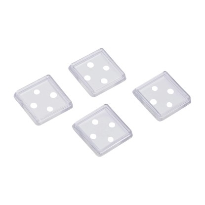 OBI Podložka pod nábytok 50 x 50 mm