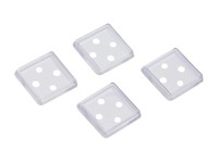 OBI Podložka pod nábytok 50 x 50 mm