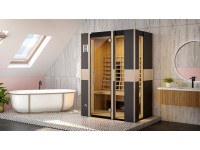 Weka Infračervená kabína Mila 2 so 5 líniovými žiaričmi