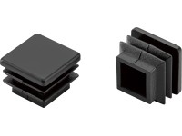 Krytky na nožičky pre box na podušky Buntine 15 x 15 mm, 2 ks