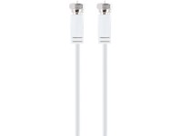 Schwaiger Pripojovací satelitný kábel, 90 dB, 15 m