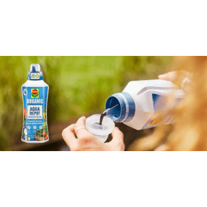 COMPO ORGANIC AQUA-DEPOT Univerzálne hnojivo, 1 l