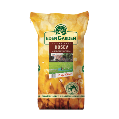 Eden Garden Trávna zmes DOSEV 10 kg