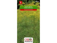 Osiva Moravia Semienka Fenikel obyčajný (Peucedanum luxurians)