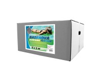 Podkladná textília bazénová farebná 5 x 5 m