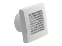 Kanlux Potrubný ventilátor TWISTER AOL120B štandard s automatickou žalúziou