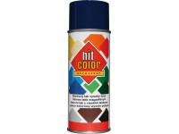 hitcolor Dekoratívny lak v spreji vysoký lesk kráľovsky modrý 400 ml