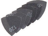 LUX-TOOLS Súprava mriežkových plátien Comfort 105 mm, 6-dielna