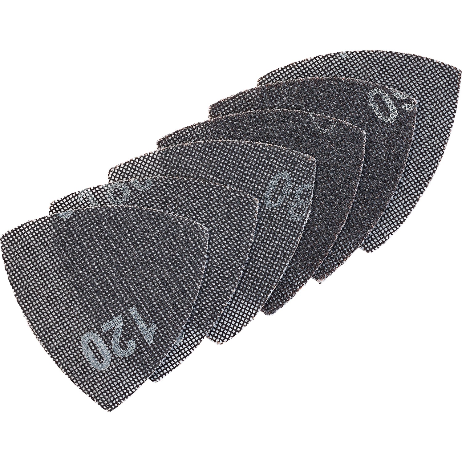 E-shop LUX-TOOLS Súprava mriežkových plátien Comfort 105 mm, 6-dielna