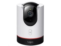TP-Link Tapo Domáca bezpečnostná kamera C225, 4MP, 360°, Wi-Fi, AI detekcia