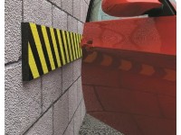 COVERNIT Ochrana stavebných povrchov, plochá, 500 x 250 x 20 mm