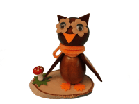 BD-Tova Figúrka sova 12 cm BD-Tova Figúrka sova 12 cm