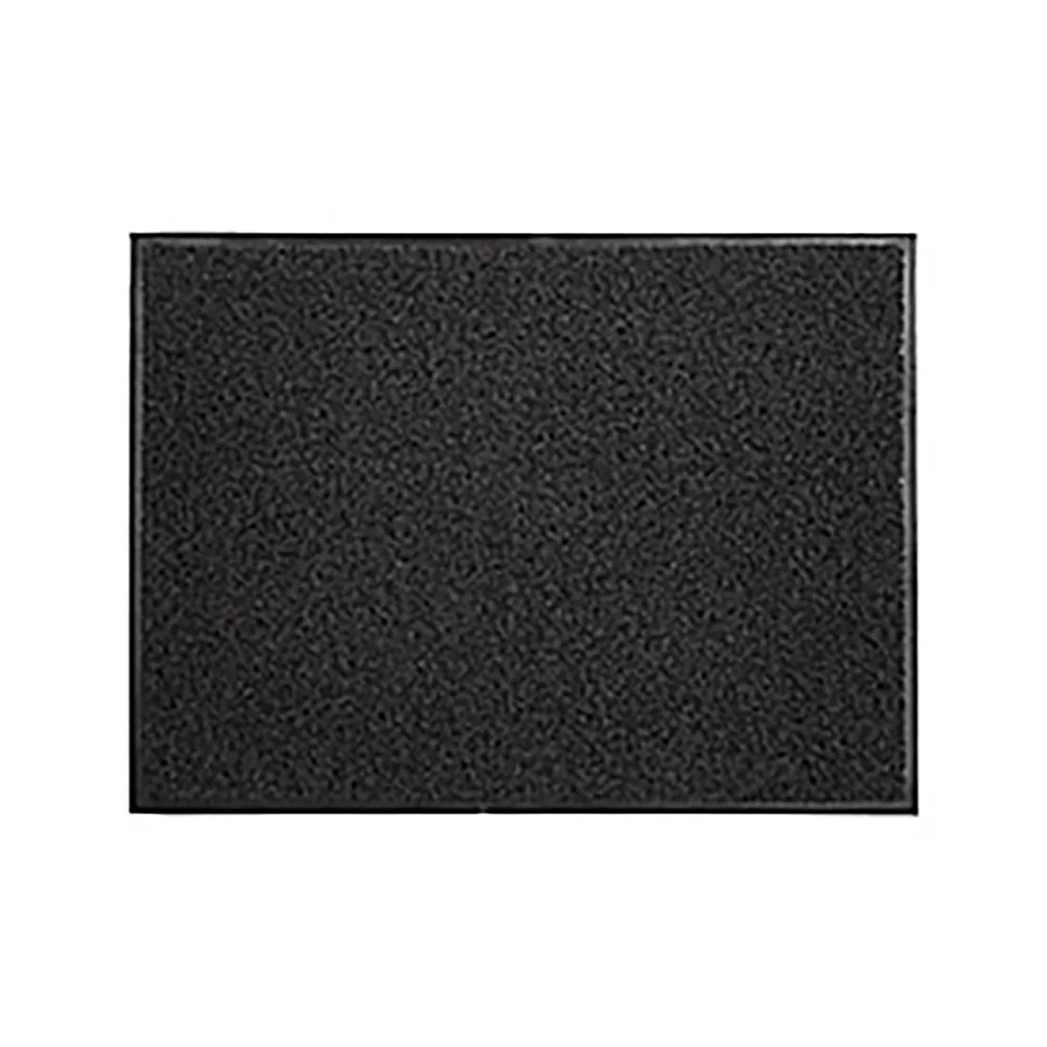 E-shop Astra Rohožka Proper Tex Uni, čierna, 60 x 90 cm