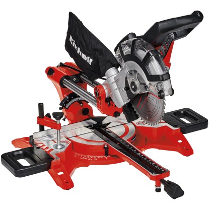 Einhell Kapovacia/ pokosová píla s poťahom TC-SM 2131/2 Dual