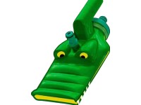 Summer Fun Croco Vac Zariadenie na čistenie bazénov absorbujúce nečistoty
