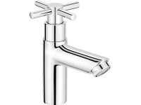 OBI Tlačný ventil na studenú vodu Lomao pochrómovaný