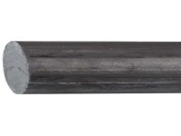 Arcansas Okrúhla tyč z prírodnej ocele pr. 6 x 1000 mm