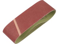 LUX-TOOLS Brúsny pás Classic 75 mm x 533 mm K80