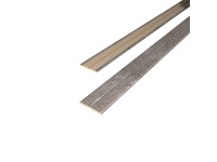 Egger Skladacia lišta pre stenový panel DecoWall FL003 betón Rovigo 2,4 m