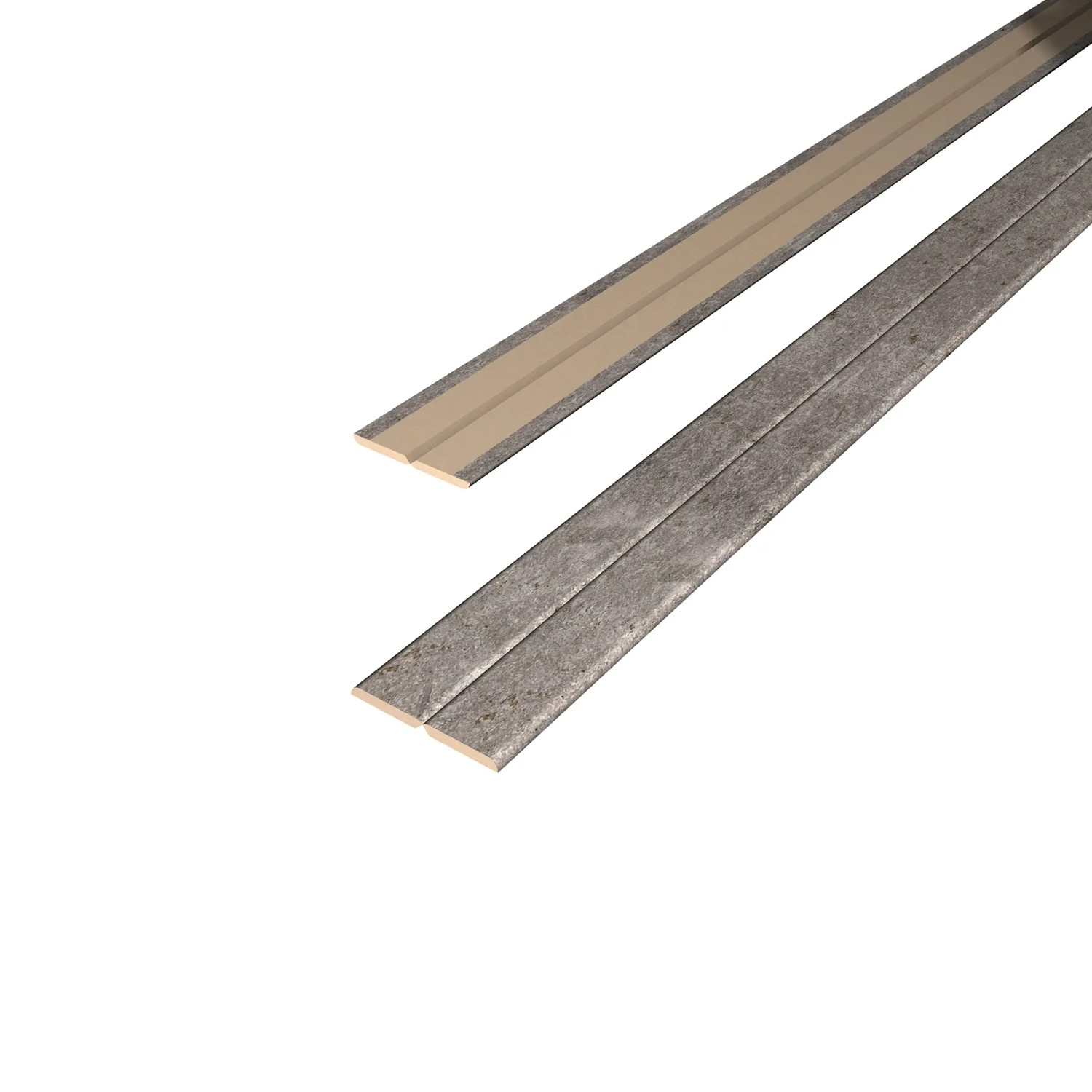 E-shop Egger Skladacia lišta pre stenový panel DecoWall FL003 betón Rovigo 2,4 m