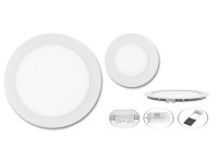 Ecolite LED vstavané svietidlo LADA pr. 120 mm Ecolite LED vstavané svietidlo LADA pr. 120 mm