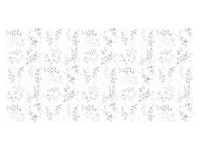 NMC Dekoračný nástenný panel PVC Griff 0,35 mm, 98 x 48,5 cm