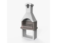 Sarom Záhradný grilovací krb Columbia, 88 x 58 x 194 cm