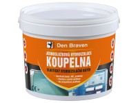 Den Braven Jednozložková hydroizolácia DEBBEX KÚPEĽŇA 2,5 kg