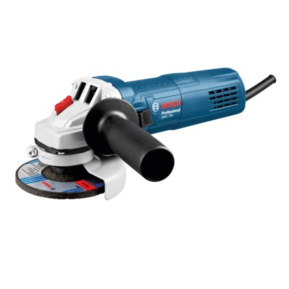 Bosch Professional Uhlová brúska GWS 750-125