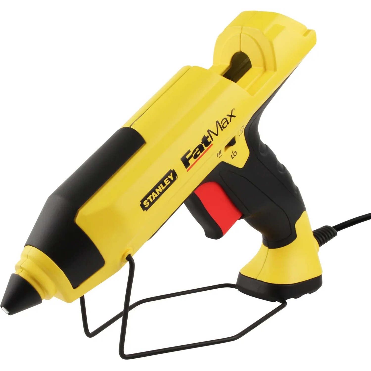 E-shop STANLEY FATMAX Pištoľ na tavné lepidlo GR100R 200 W