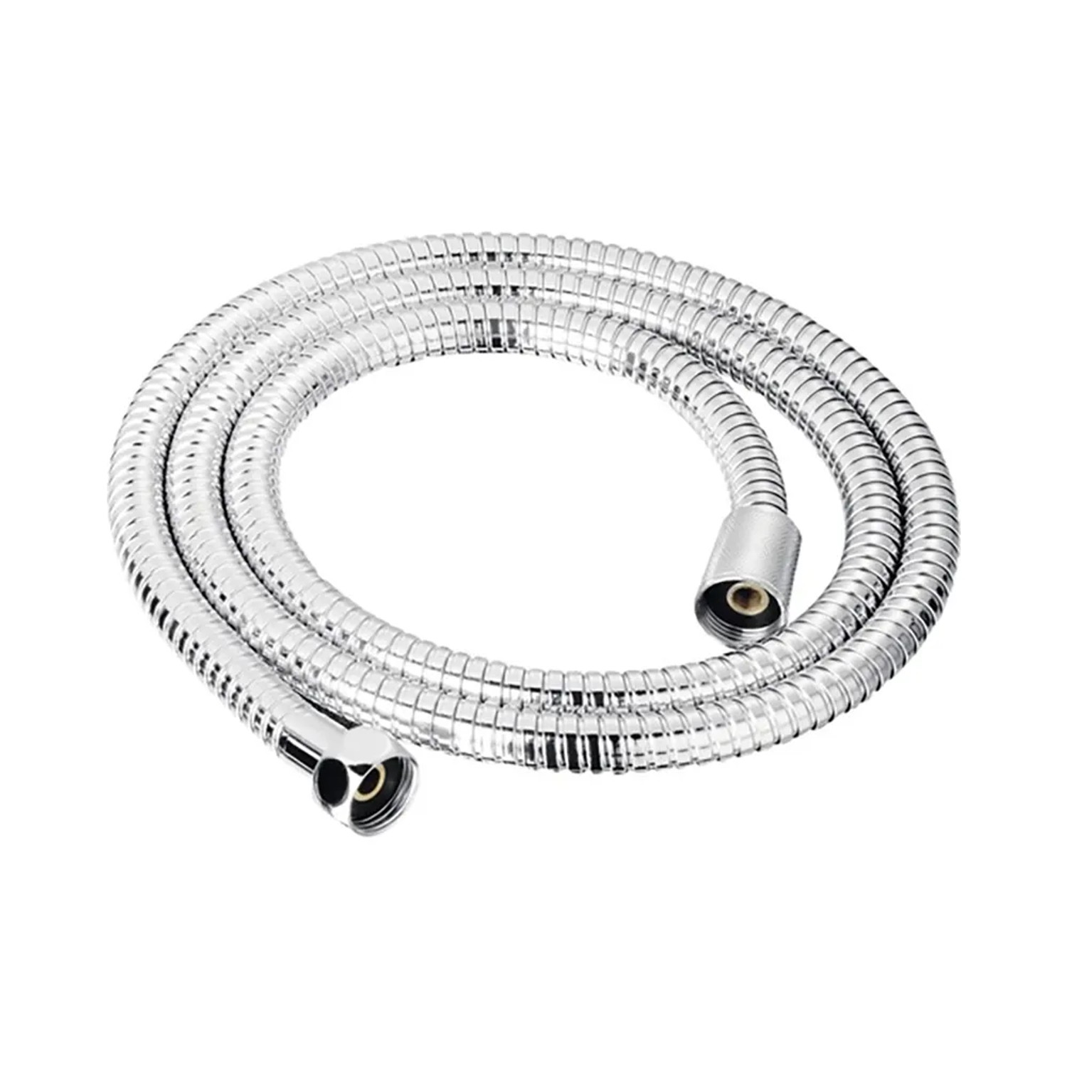 E-shop Sanotechnik Kovová sprchová hadica 110-3, chrómovaná mosadz, 200 cm