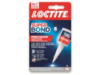 LOCTITE Sekundové/sekundové lepidlo SUPER BOND PRECISION 5 g