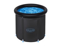 Bestway LAY-Z-SPA Ochladzovací bazénik Glacial Zen, pr. 86 x 78 cm Bestway LAY-Z-SPA Ochladzovací bazénik Glacial Zen, pr. 86 x 78 cm