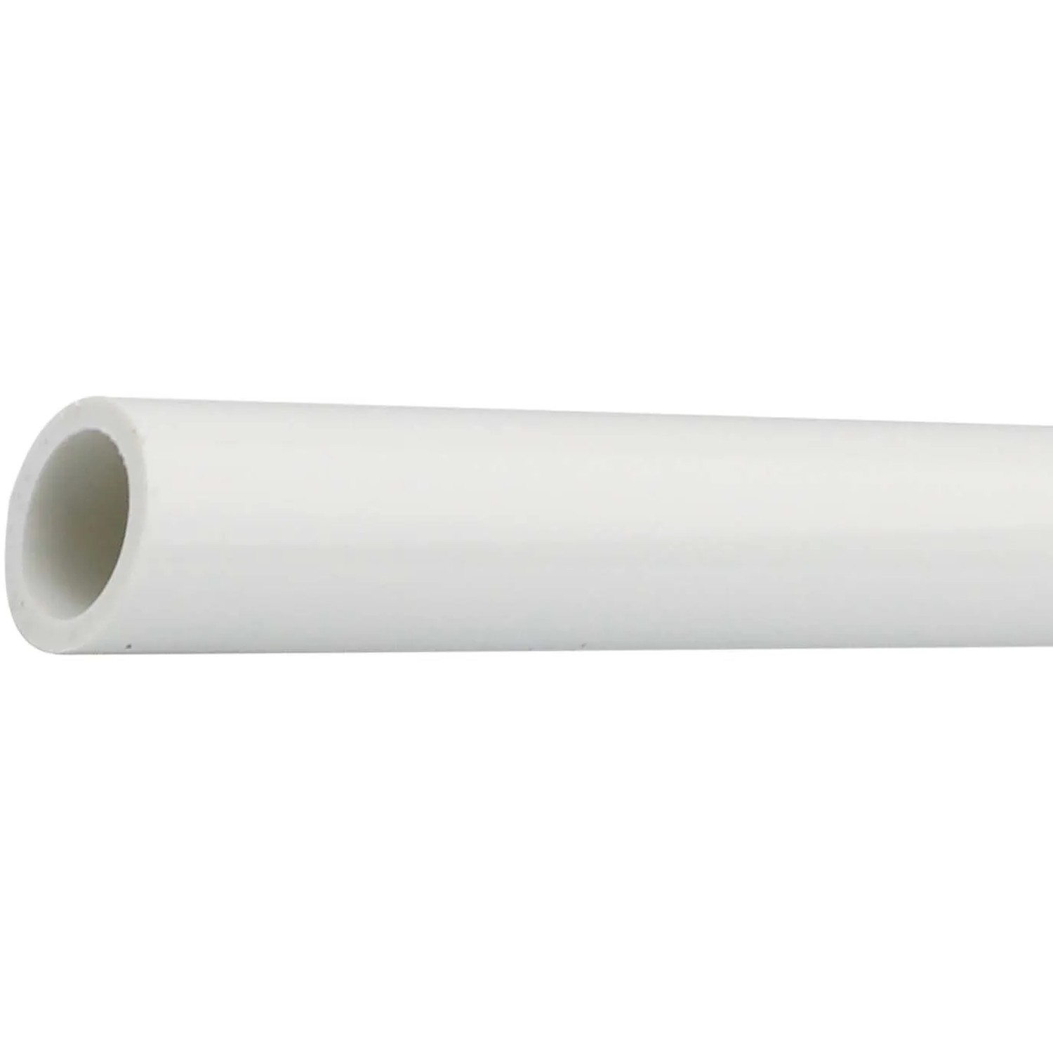 E-shop Arcansas Okrúhla rúrka PVC biela matná pr. 10 x 1000 mm