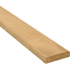 Drevená doska, príslušenstvo pre dvere, svetlé drevo