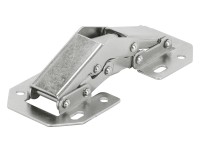 Záves k naskrutkovaniu s pružinou