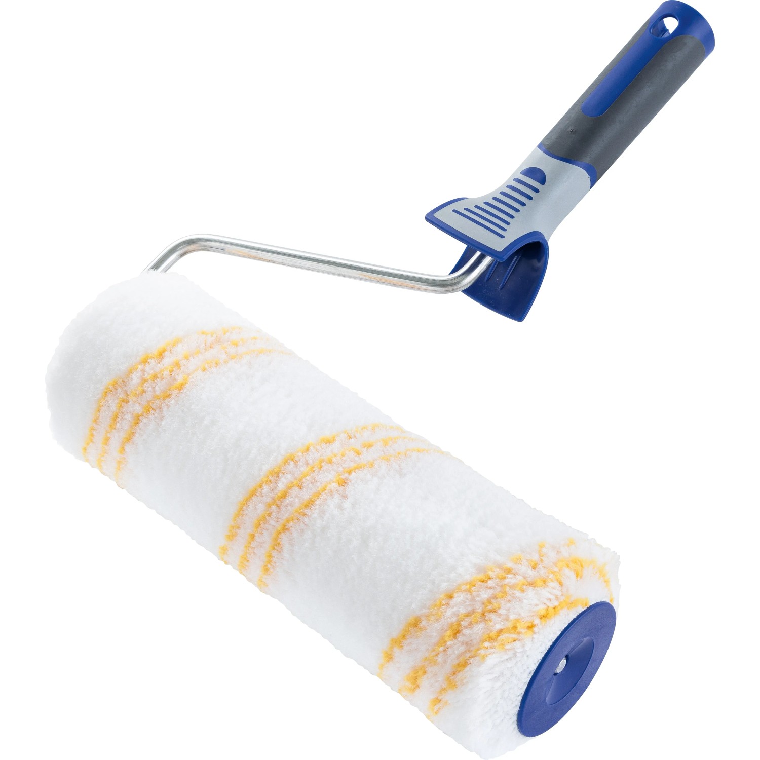 E-shop LUX-TOOLS PRE Valček so zlatým vláknom 3K rukoväť oceľ mierne strukt.povrchy25cm