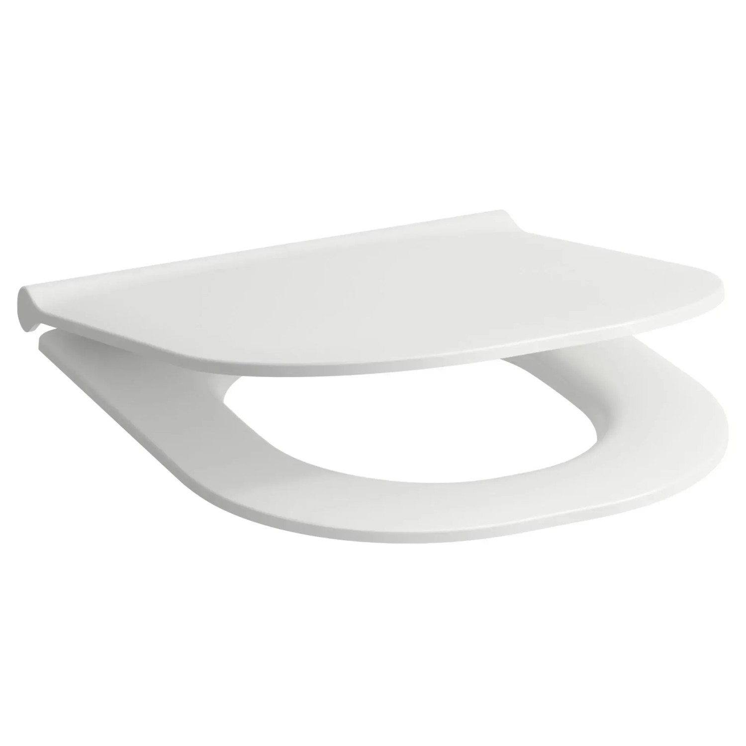 E-shop JIKA WC sedátko Mio-N s automatickým sklápaním, biele