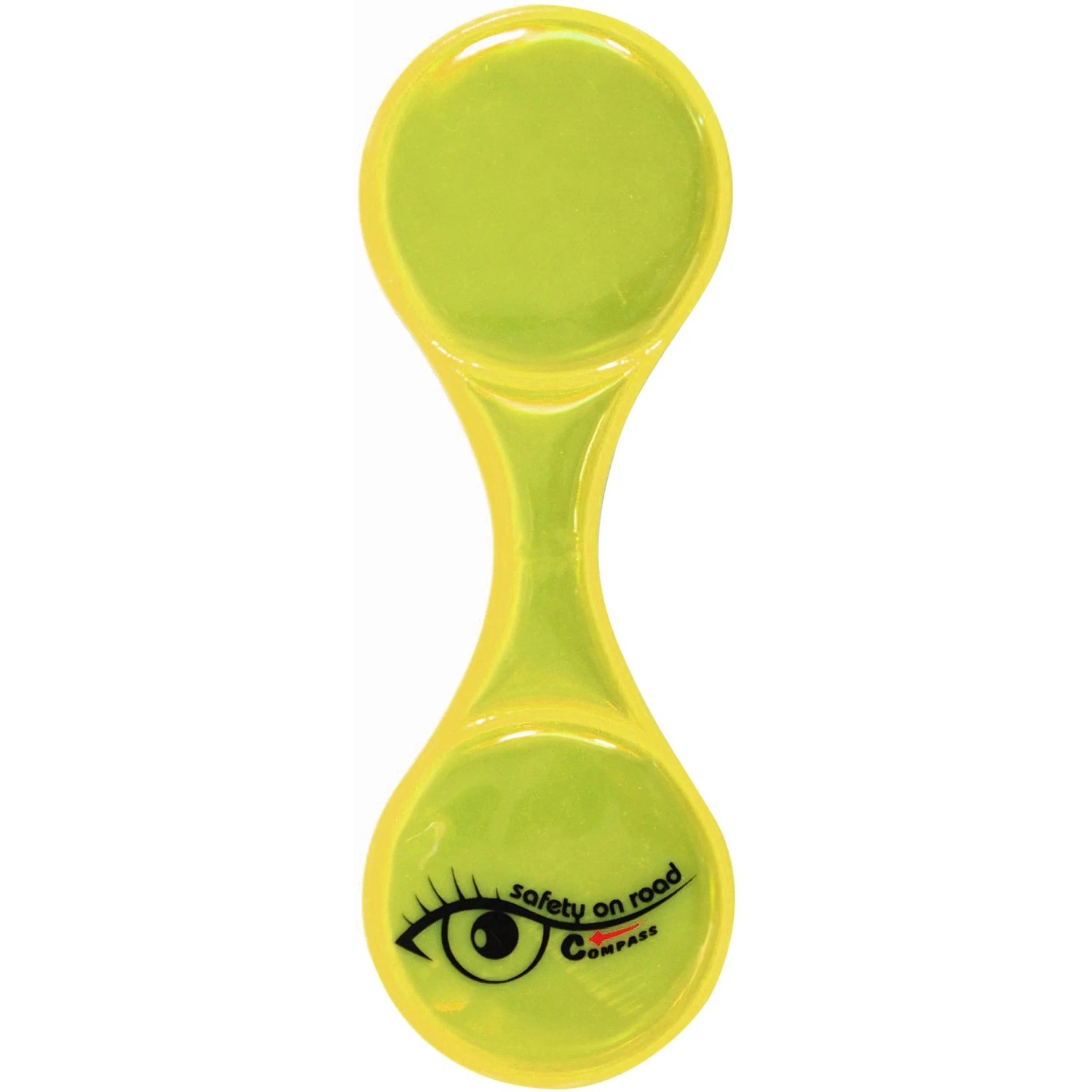 E-shop COMPASS Reflexný klips na vrecko S.O.R.