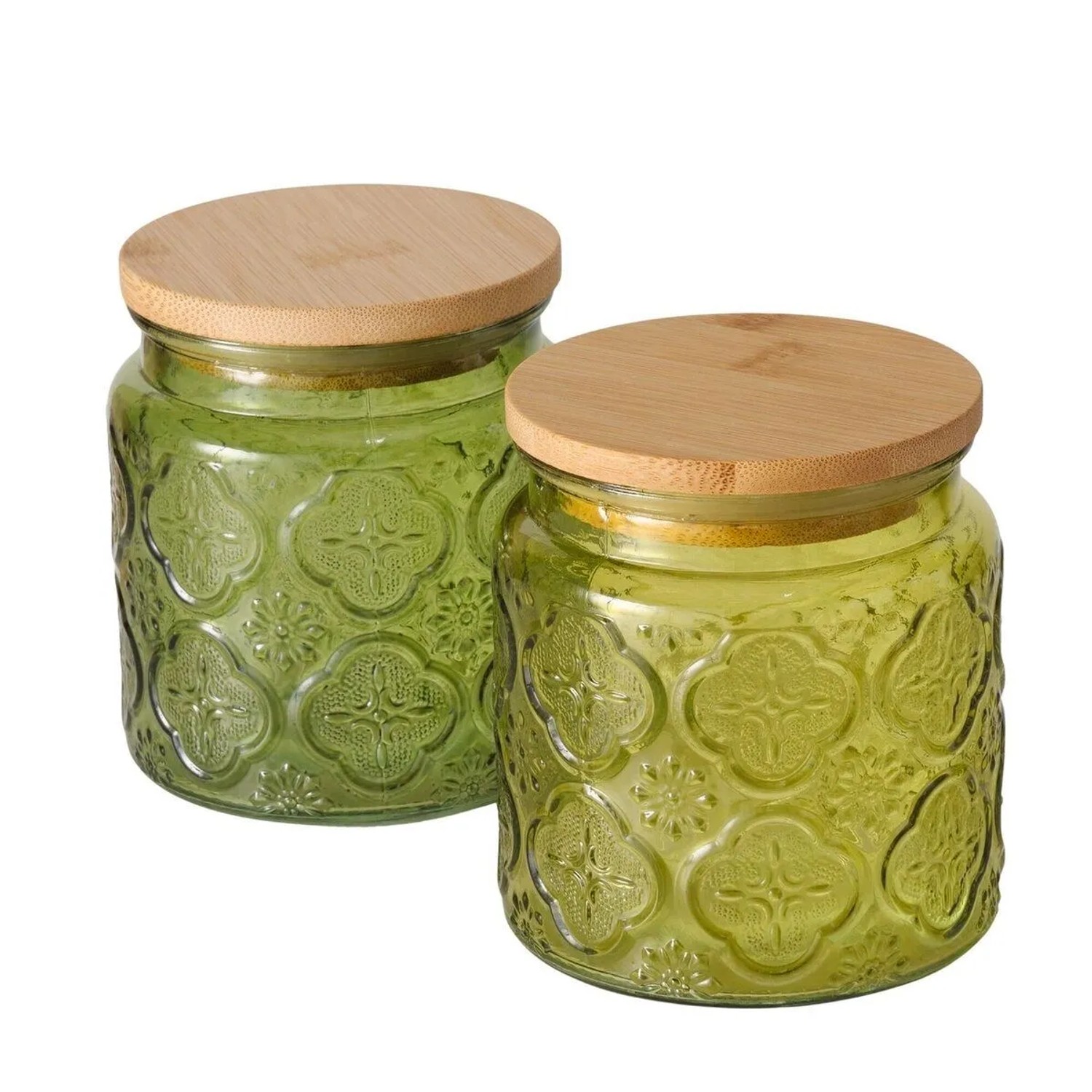 E-shop Boltze Sklenená dóza s vekom Imola 520 ml, rôzne druhy, pr. 10 x 11 cm, 1 ks