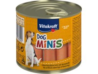 Vitakraft Maškrty pre psov Dog Minis 120 g