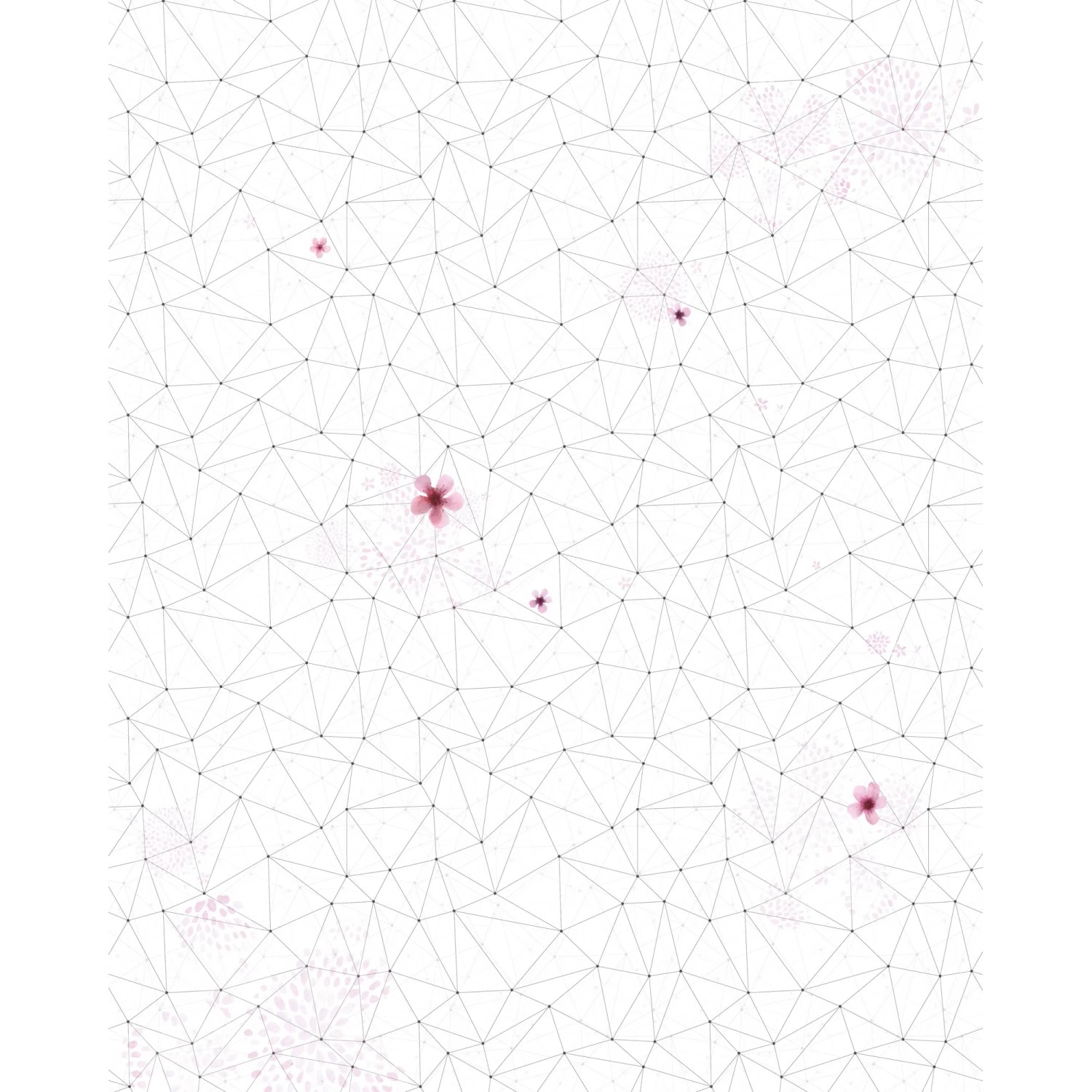 E-shop Komar Vliesová fototapeta Cherry Blossom 200 x 250 cm
